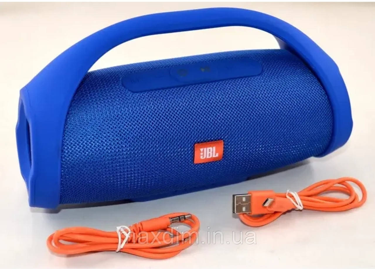 JBL BoomBox Mini 22 см Bluetooth портативна колонка