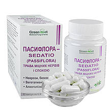 Пасифлора 60 капсул Грін сет