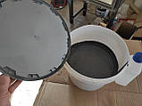 Епоксидна наливна підлога для бетону та металу Plastall™ 4.8 кг Сірий, фото 7