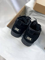 Кроссовки, кеды отличное качество Ugg Neumel No Logo Black Размер 39