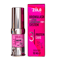 Склад для ламінування NEW 03 Protein Care ZOLA