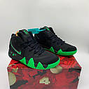 Eur36-46 баскетбольні кросівки Nike Kyrie 4 Halloween Кайрі чоловічі жіночі, фото 3