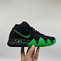 Eur36-46 баскетбольні кросівки Nike Kyrie 4 Halloween Кайрі чоловічі жіночі, фото 8