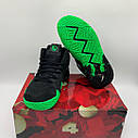 Eur36-46 баскетбольні кросівки Nike Kyrie 4 Halloween Кайрі чоловічі жіночі, фото 4