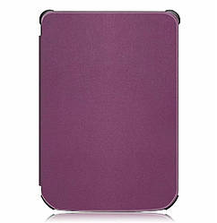 Обкладинка для електронної книги PocketBook 616 / 617 / 627 / 628 / 632 Slim - Purple