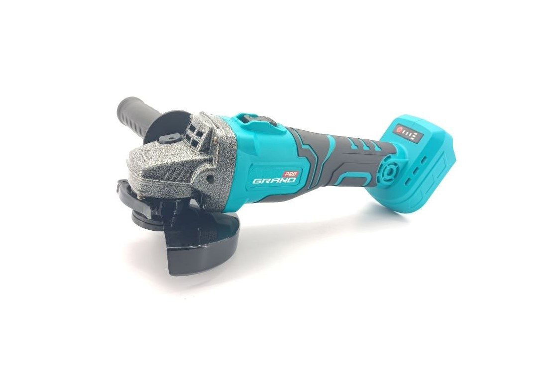 Машина кутошліфувальна GRAND МШУ-20BL/PRO (BRUSHLESS)