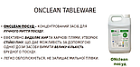Професійний концентрований засіб для ручного миття посуду Onclean 5 л від Бланідас, фото 6