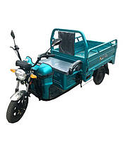 Трицикл електричний вантажний Dozer Model 1 (800Вт)