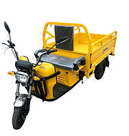 Трицикл электрический грузовой Dozer Model 2 (1200Вт)