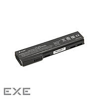 АКБ PowerPlant для ноутбука HP EliteBook 8460p (HSTNN-I90C, HP8460LH) 10.8V 4400mAh (NB460885)