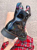 Dr. Martens Patent Black No Logo 4 Отличное качество Угги, ботинки, ботильйони отличное качество Размер 36
