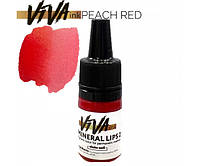 Пігмент Viva ink Mineral Lips № 2 Peach Red