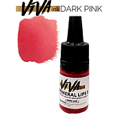 Пігмент Viva ink Mineral Lips № 3 Dark Pink