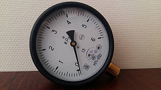 Напоромір НП100