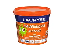 Універсальний Будівельний Клей "Божевільна липучка", 3кг