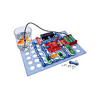 Електонний конструктор Znatok Супер-Вимірювач, Знаток, 17 проектів, уп. 43*6,5*29,5 ( ZP70694), фото 2