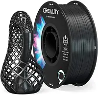 ABS пластик Creality Filament для 3D принтера 1.75 мм 1 кг Чорний 3301020035