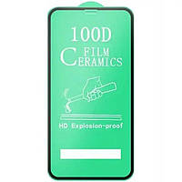 Керамическая пленка для телефона Ceramics Apple iPhone X/XS/11 PRO (керамическая 100D) (Айфон Х/ХС)