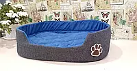 Лежак для животных Clasic S. Лежак для кошек и собак.