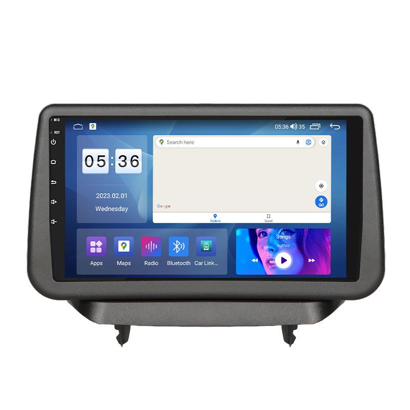 Штатна магнітола Lesko для Mazda CX-3 I 2015-2018 екран 9" 2/32 Gb CarPlay 4G Wi-Fi GPS Prime 7 шт.