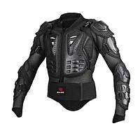 Моточерепаха, мотозахист Sulaite, Motorcycle body armor розміри S, M, L, XL, XXL