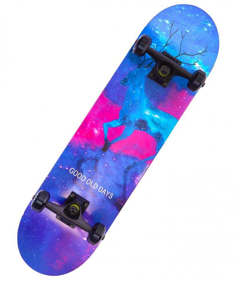 Скейт дерев'яний Maraton El Primo Good Old Days, фото 1