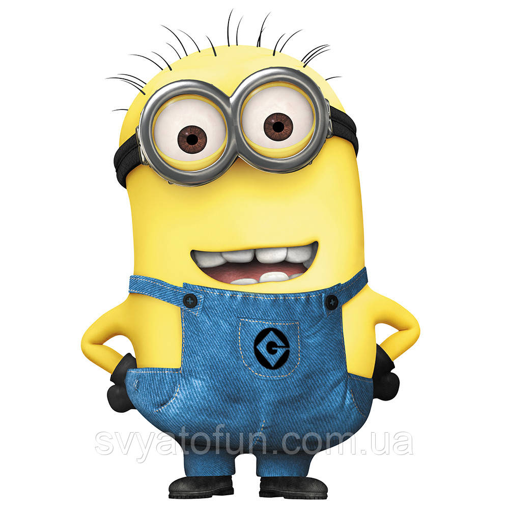 Ростова фігура "Посіпака Джеррі" 85х60 см