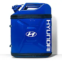 Канистра-бар 20 л "Hyundai" Подарочный набор