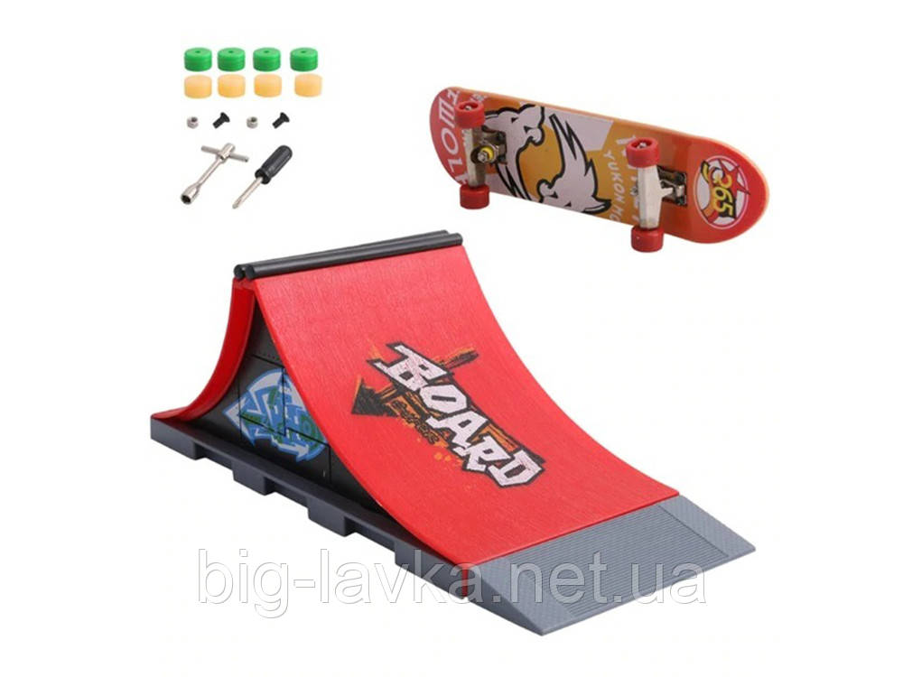 Big hotsell tech deck