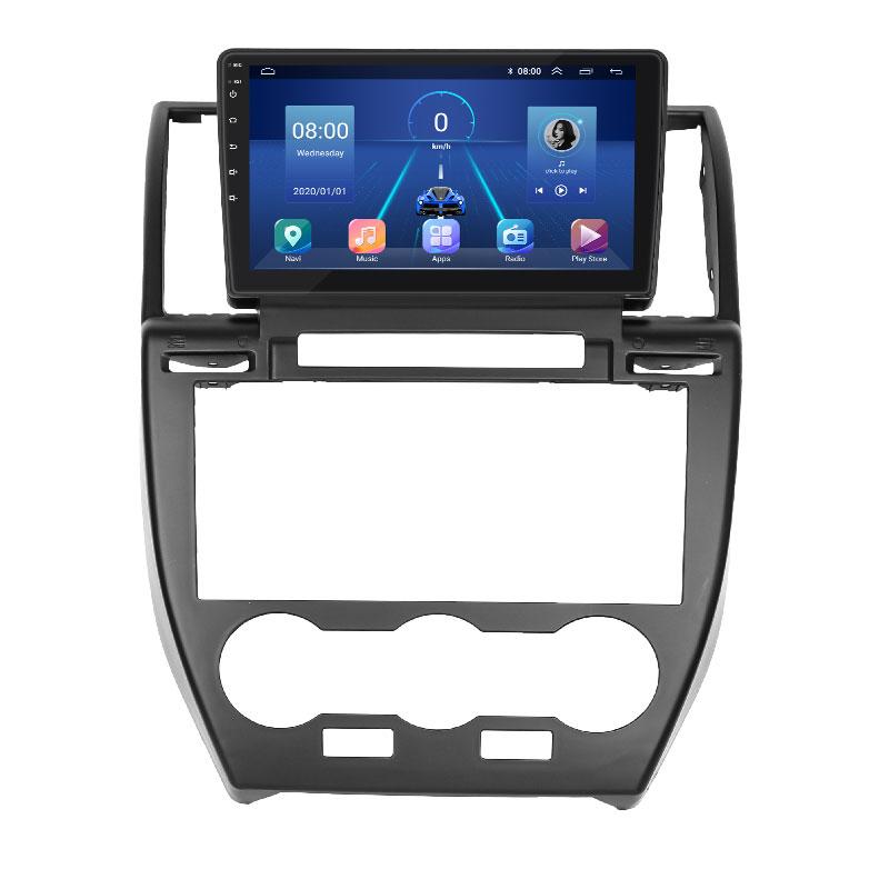 Штатна магнітола Lesko для Land Rover Freelander II 2006-2010 екран 9" 2/32Gb 4G Wi-Fi GPS Top 4 шт., фото 1