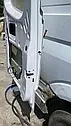 Двері задні Mercedes Sprinter 2006-2013 (скловолокно), фото 4