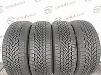 Шины Б/У зимова 205/60 R16 BRIDGESTONE BLIZZAK LM005 7mm