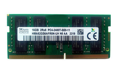 SK hynix 8GB PC4-2400T 10枚セット Оперативная память SK hynix SODIMM DDR4 8Gb 1Rx8 2400Mhz PC4