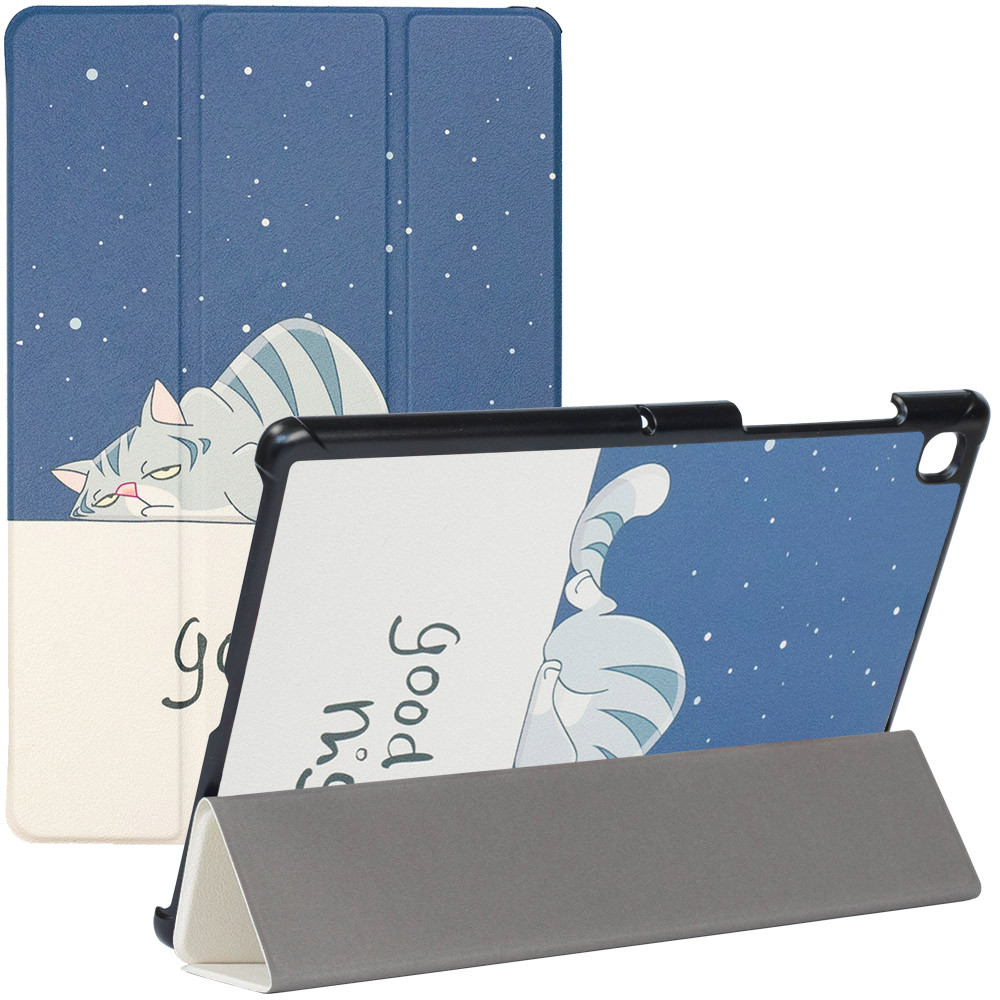 Чохол Slimline Print для Samsung Galaxy Tab S5e 10.5 SM-T720, SM-T725 Good Night