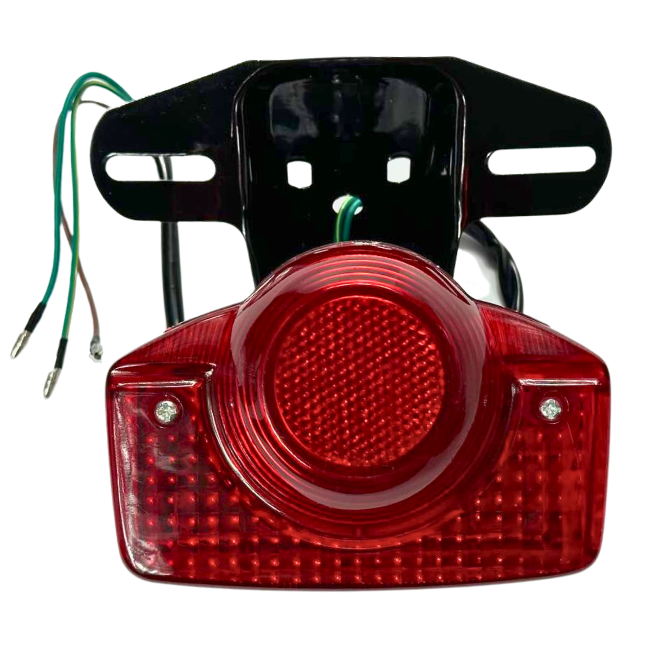 Задній стоп Delta/Alpha CG-125-1 з кронштейном