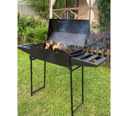 Мангали-барбекю