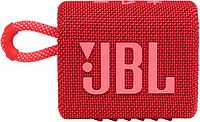 Портативна колонка JBL GO 3 Red (JBLGO3RED)