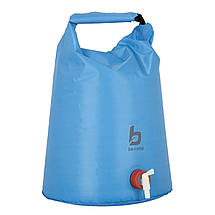 Складана каністра Bo-Camp Aqua Sac, 20 л | Надійний і компактний контейнер для зберігання та транспортування води, фото 5
