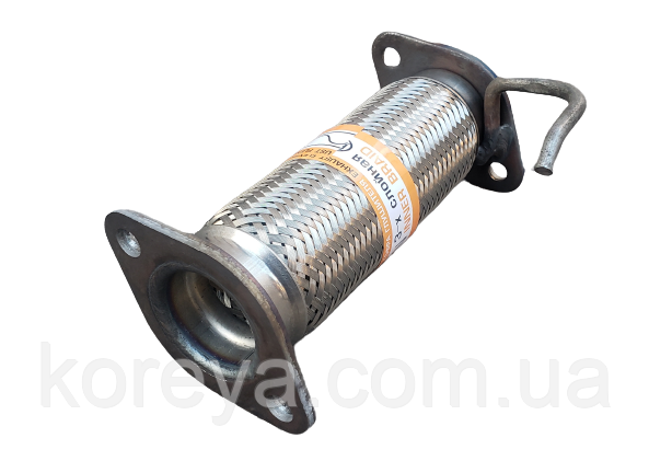 Гофра з фланцями Ланос 1.4 (умісно сильфона) — TF698K-1203100
