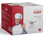 Цукорниця Bravo Chef з ложкою, фото 4