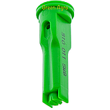 Розпилювач інжекторний зелений 110.015 ID Інжекторний розпилювач Інжекторні розпилювачі для обприскувачів, фото 2