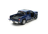 Машинка KINSMART металева KT5381W Chevrolet Silverado 2014, фото 6