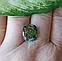 Муассанит 8.10 ct VVS1 13.27 х 12.6 мм, фото 7