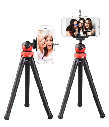Штатив Flexible Tripod BLT-13, фото 1