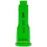 Розпилювач інжекторний зелений 110.015 ID Інжекторний розпилювач Інжекторні розпилювачі для обприскувачів, фото 4