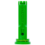 Розпилювач інжекторний зелений 110.015 ID Інжекторний розпилювач Інжекторні розпилювачі для обприскувачів, фото 5