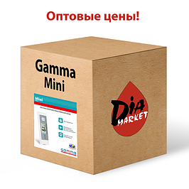 Оптові ціни на глюкометри Гамма Міні (Gamma Mini)