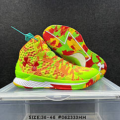 Eur36-46 кросівки Under Armour Curry 1 Sour Patch Kids баскетбольні чоловічі жіночі Карі Жіноча, дитяча (Eur36-39)