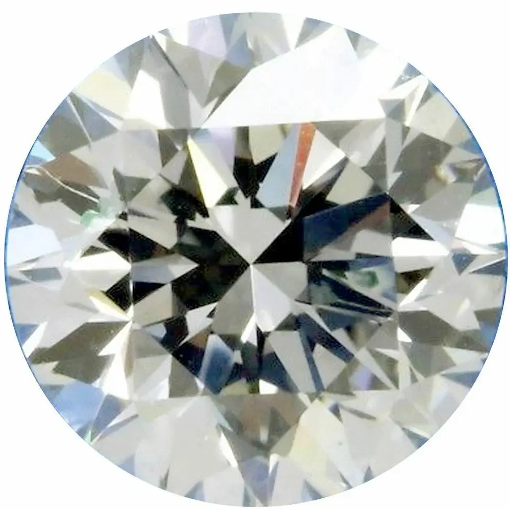 Муассанит 15.03 ct 16.4 mm VVS1, фото 1