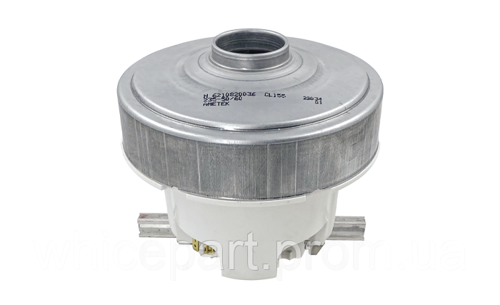 Двигун для пилососа Philips ME-64, E063200085, N6210820036, 1200 W d = 129 h=129 з буртом